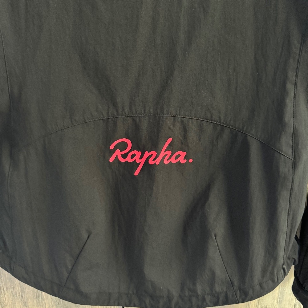 Lightweight Rapha Wind Or Rain Jacket - image 6